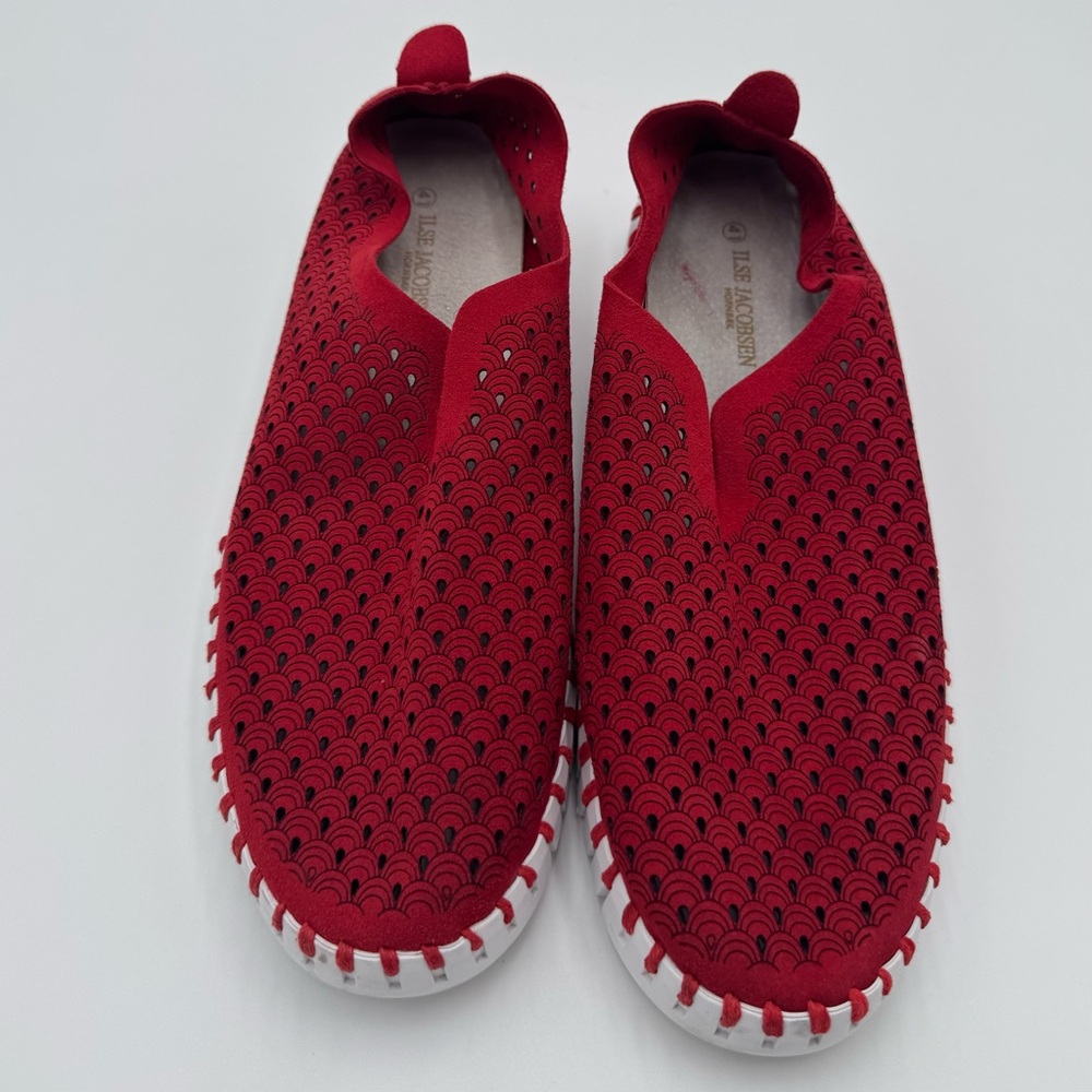 Ilse Jacobson Slip-On Shoes